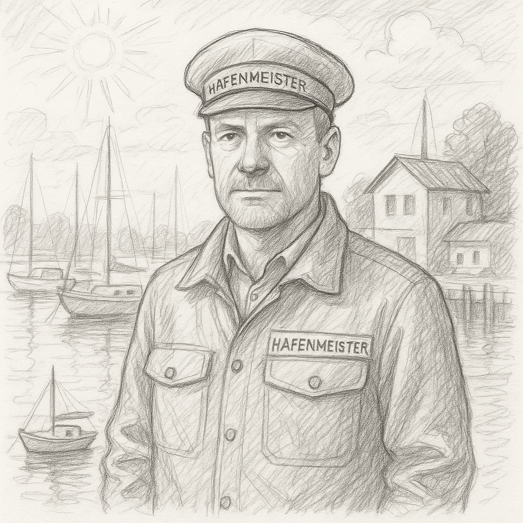 aktuellen Gastlieger und Abwesenheiten einsehen